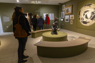 Agrandir l'image, fenêtre modale