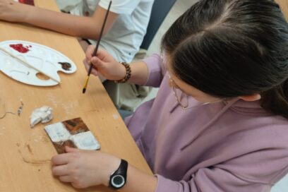 Agrandir l'image, fenêtre modale