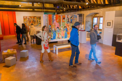 Agrandir l'image 8 sur 12, fenêtre modale