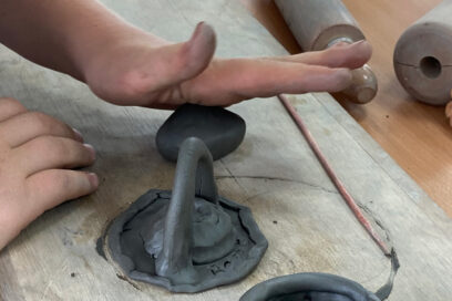 Agrandir l'image, fenêtre modale