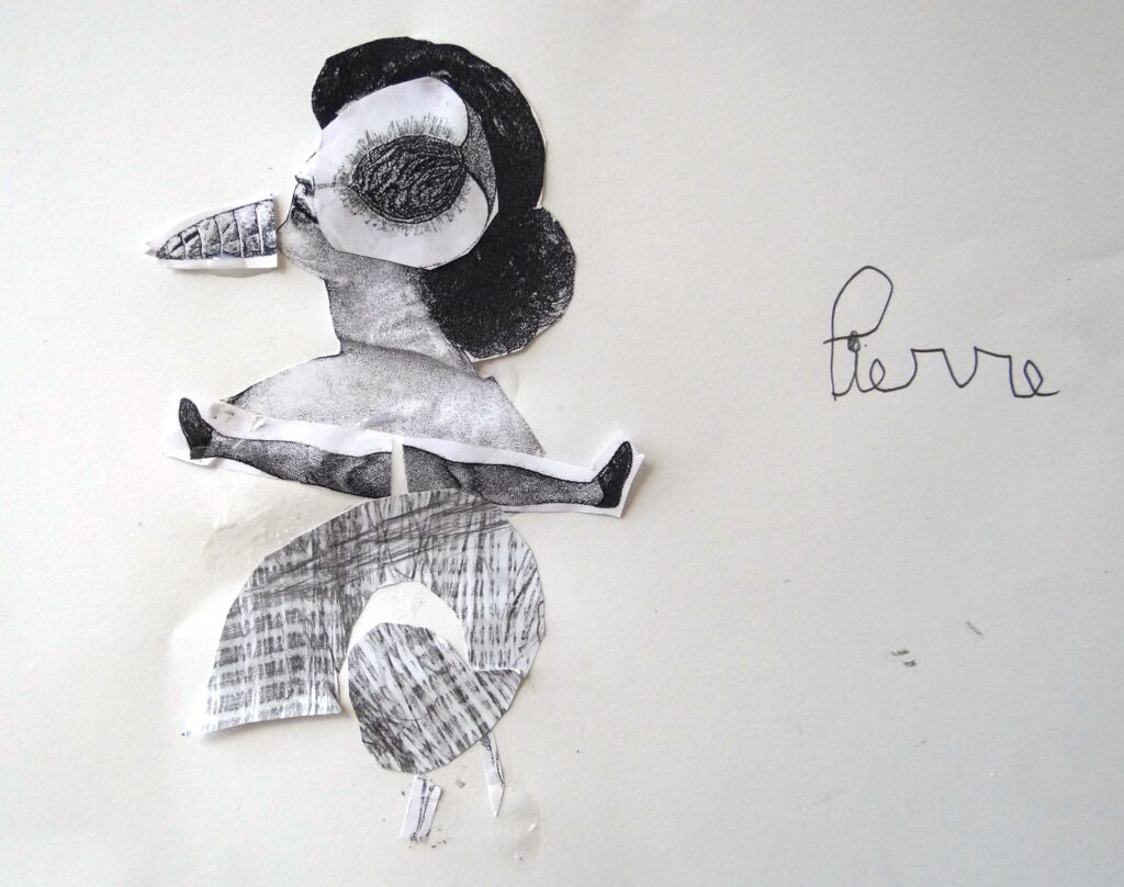 Agrandir l'image, fenêtre modale