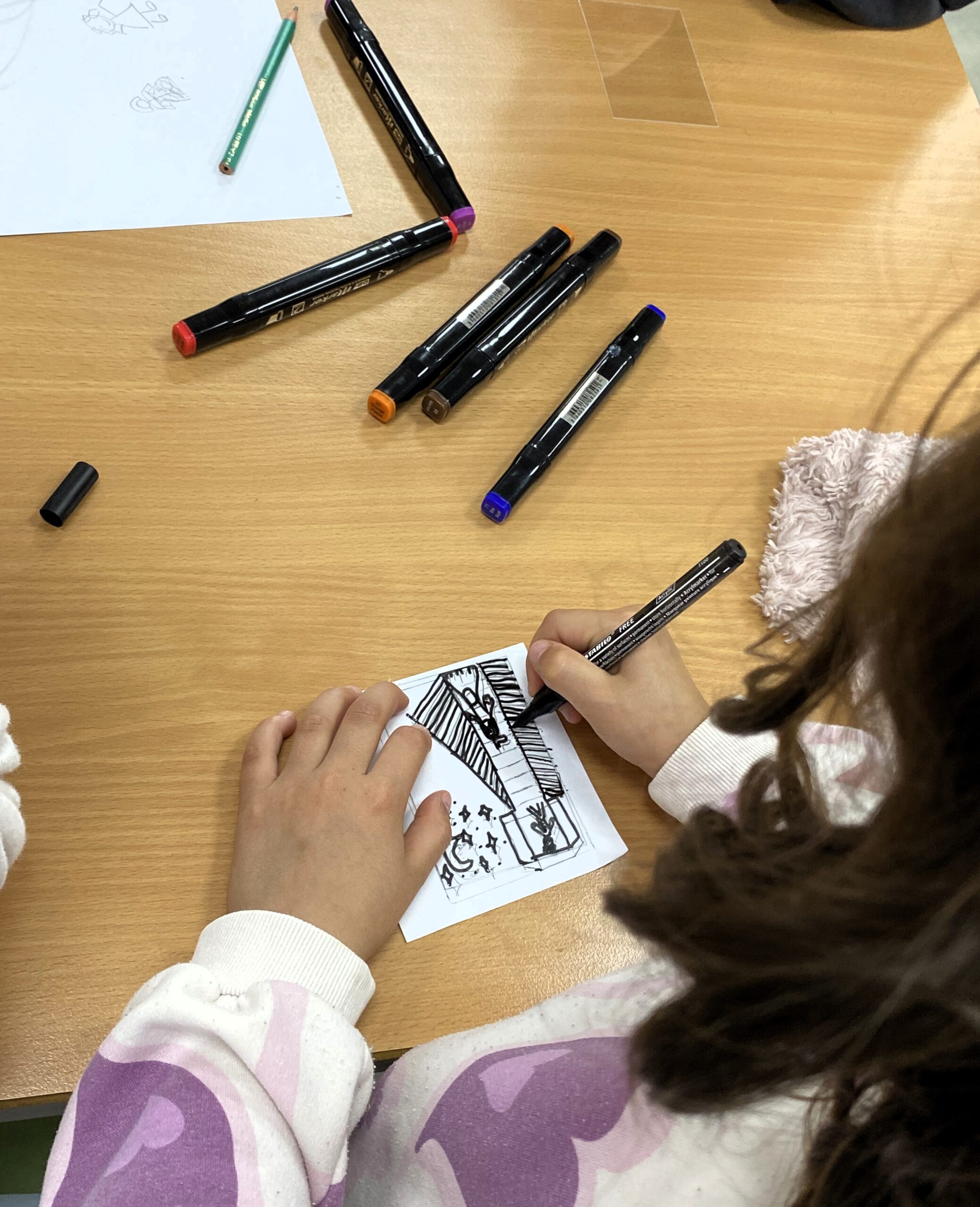 Agrandir l'image, fenêtre modale