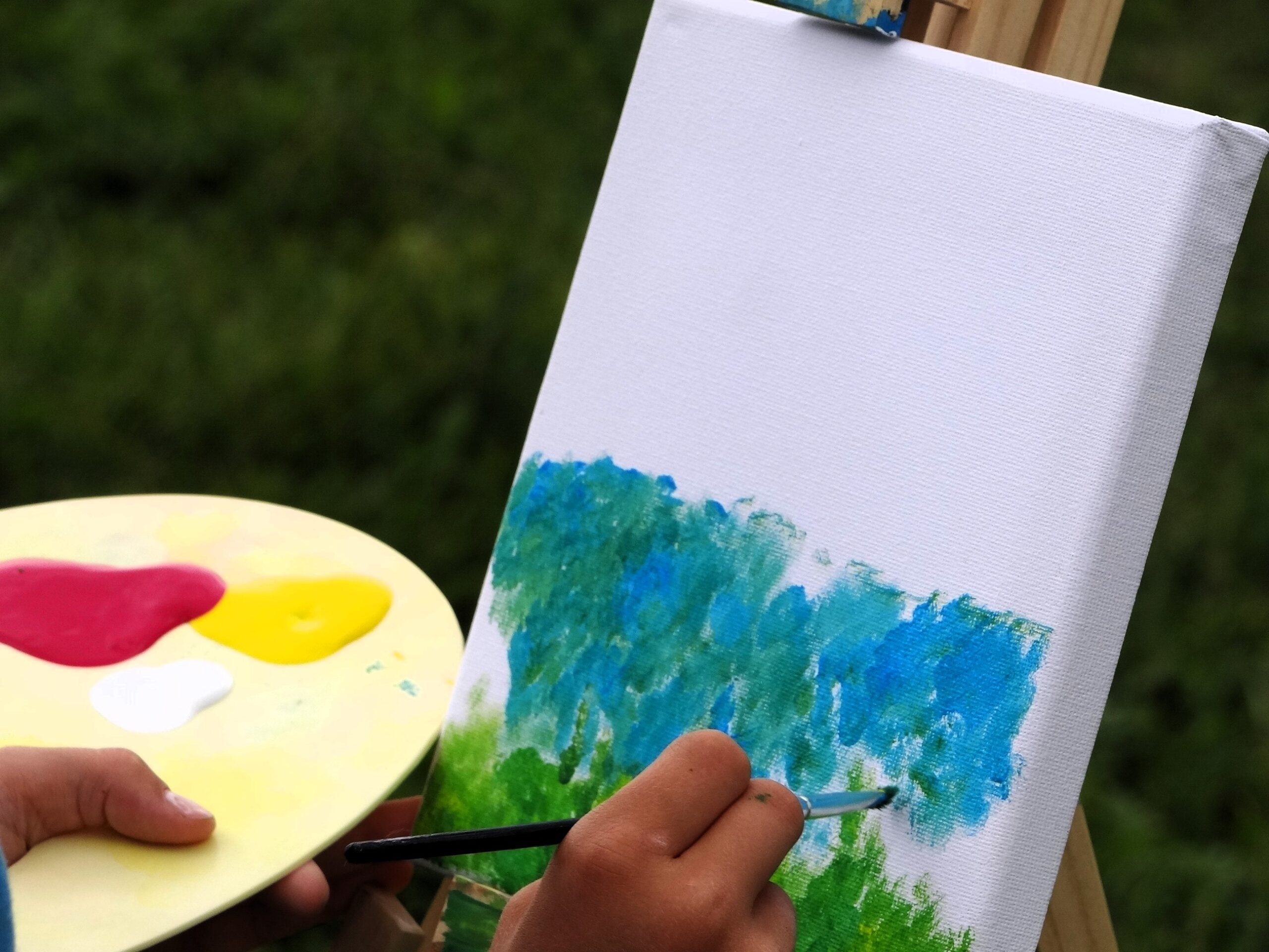 Agrandir l'image, fenêtre modale