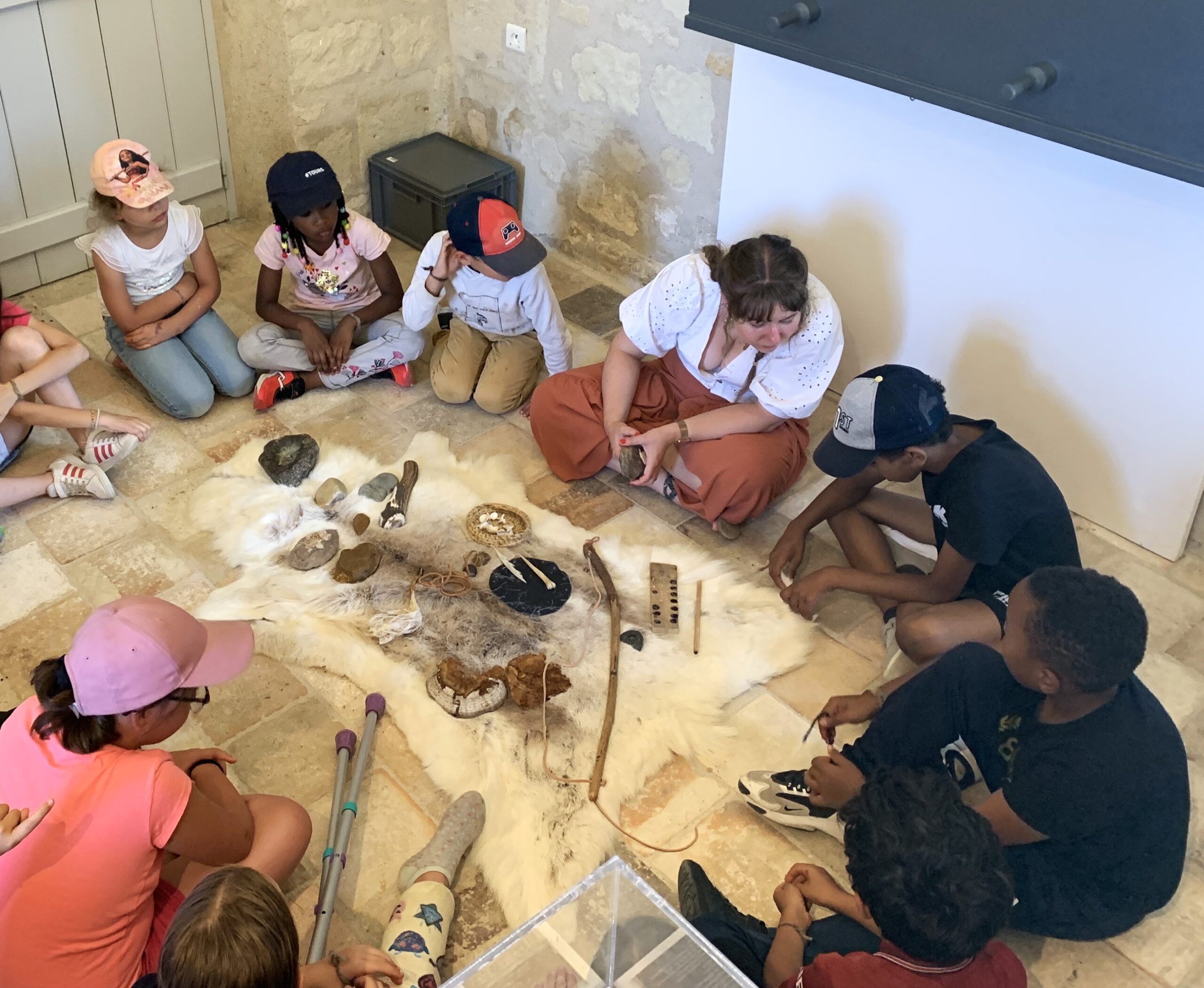 Agrandir l'image, fenêtre modale