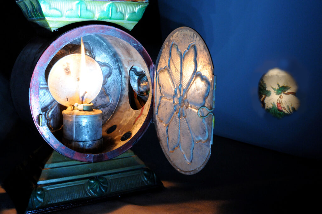 Agrandir l'image, fenêtre modale