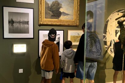 Agrandir l'image, fenêtre modale