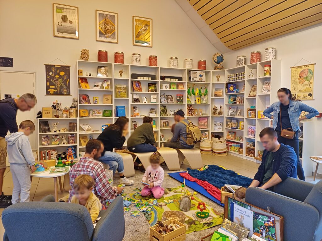 Agrandir l'image, fenêtre modale