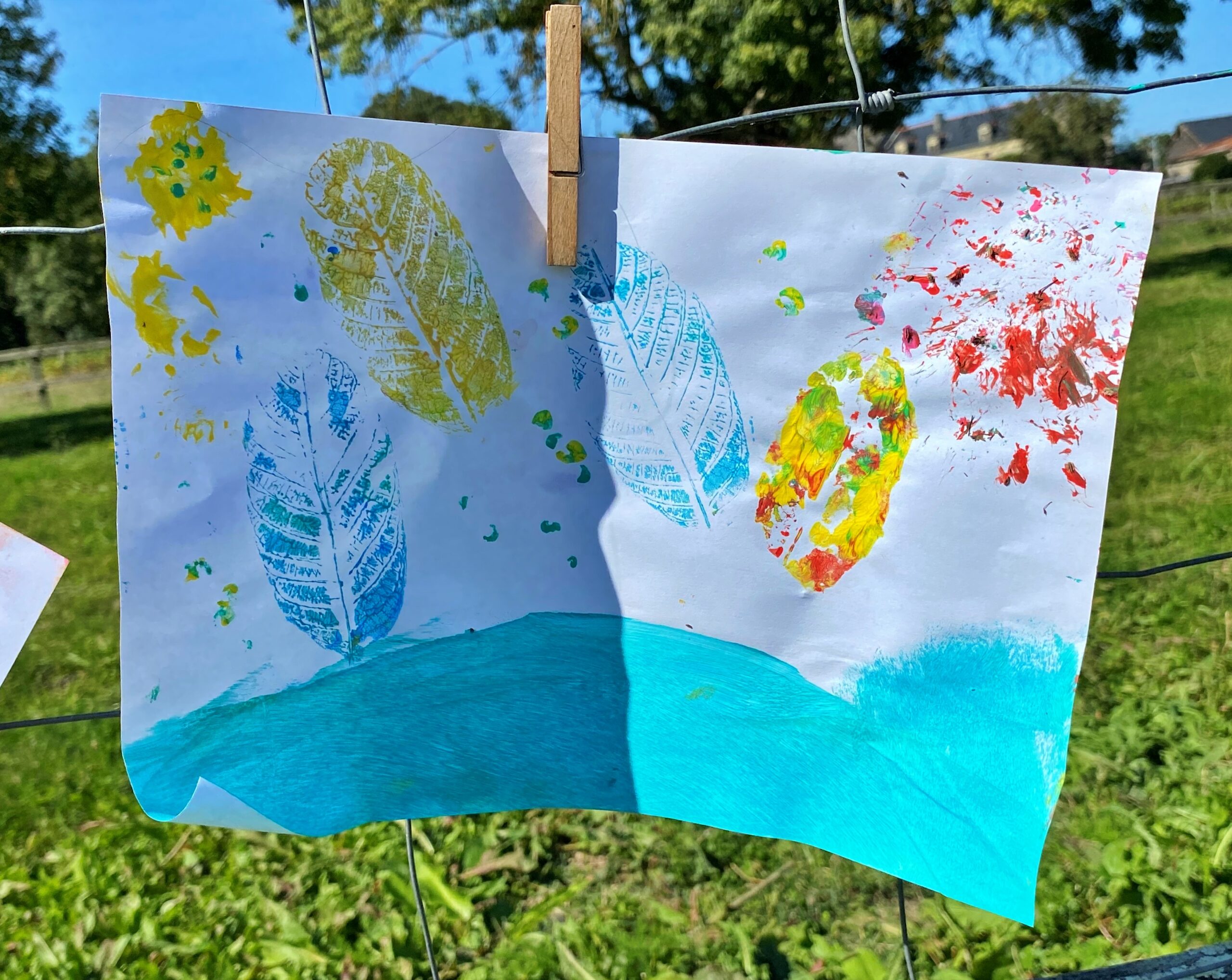 Agrandir l'image, fenêtre modale