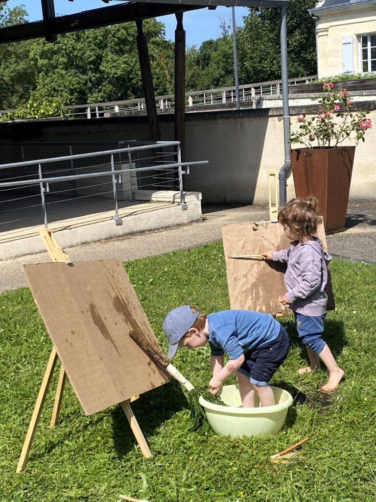 Agrandir l'image, fenêtre modale