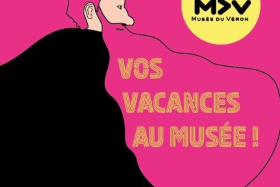 VOS VACANCES AU MUSÉE ! #Rodinprendlapose - Agrandir l'image, fenêtre modale