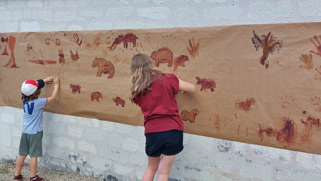 Agrandir l'image, fenêtre modale