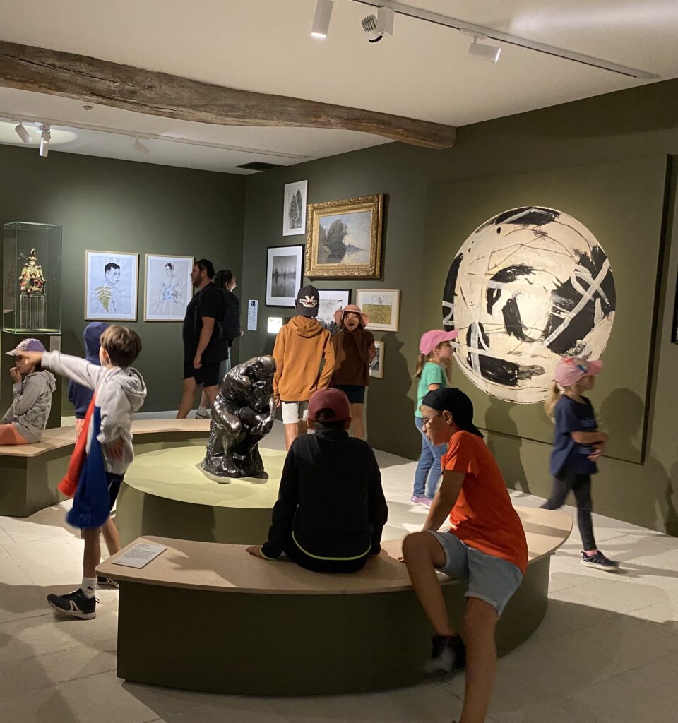 Agrandir l'image, fenêtre modale