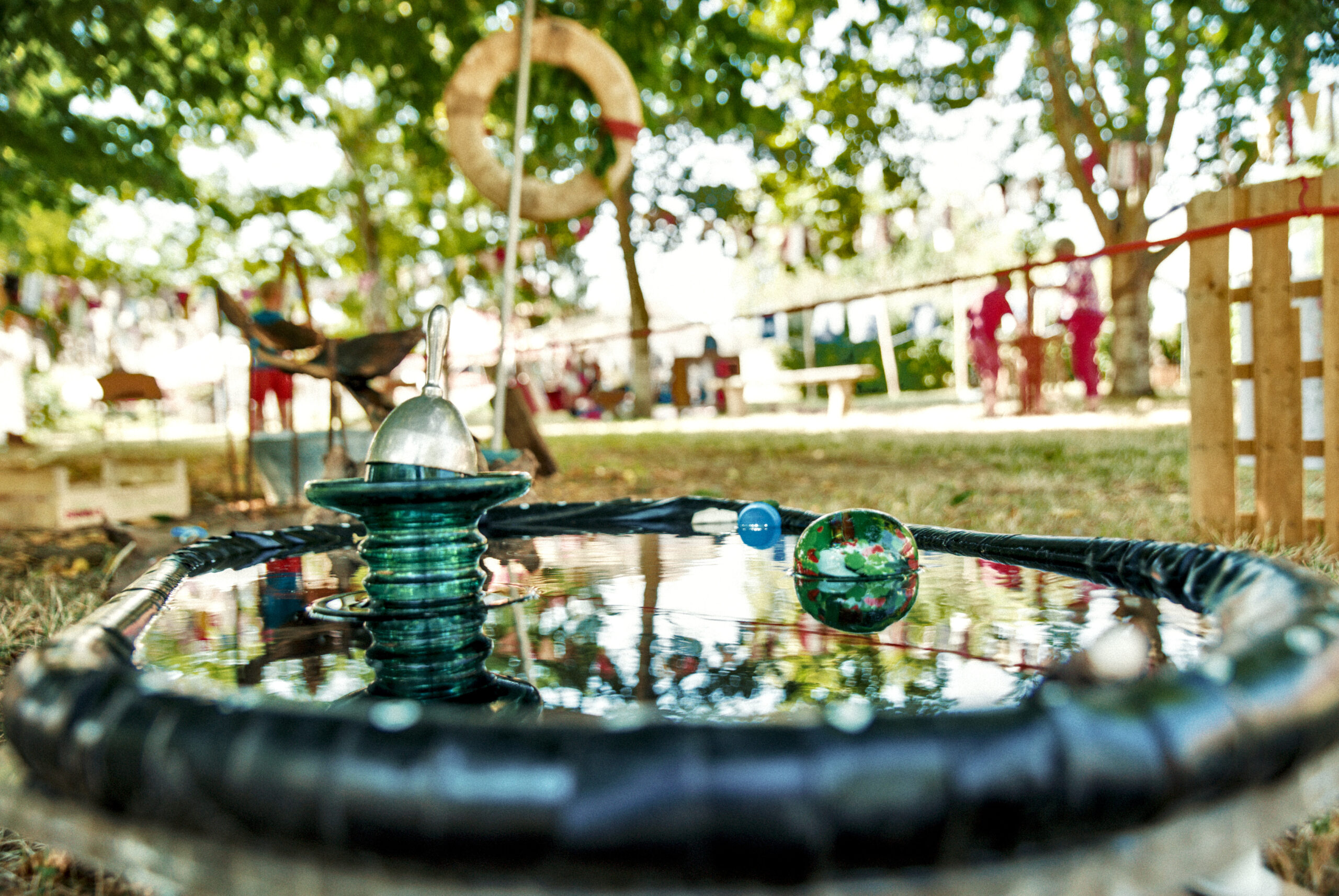 Agrandir l'image, fenêtre modale