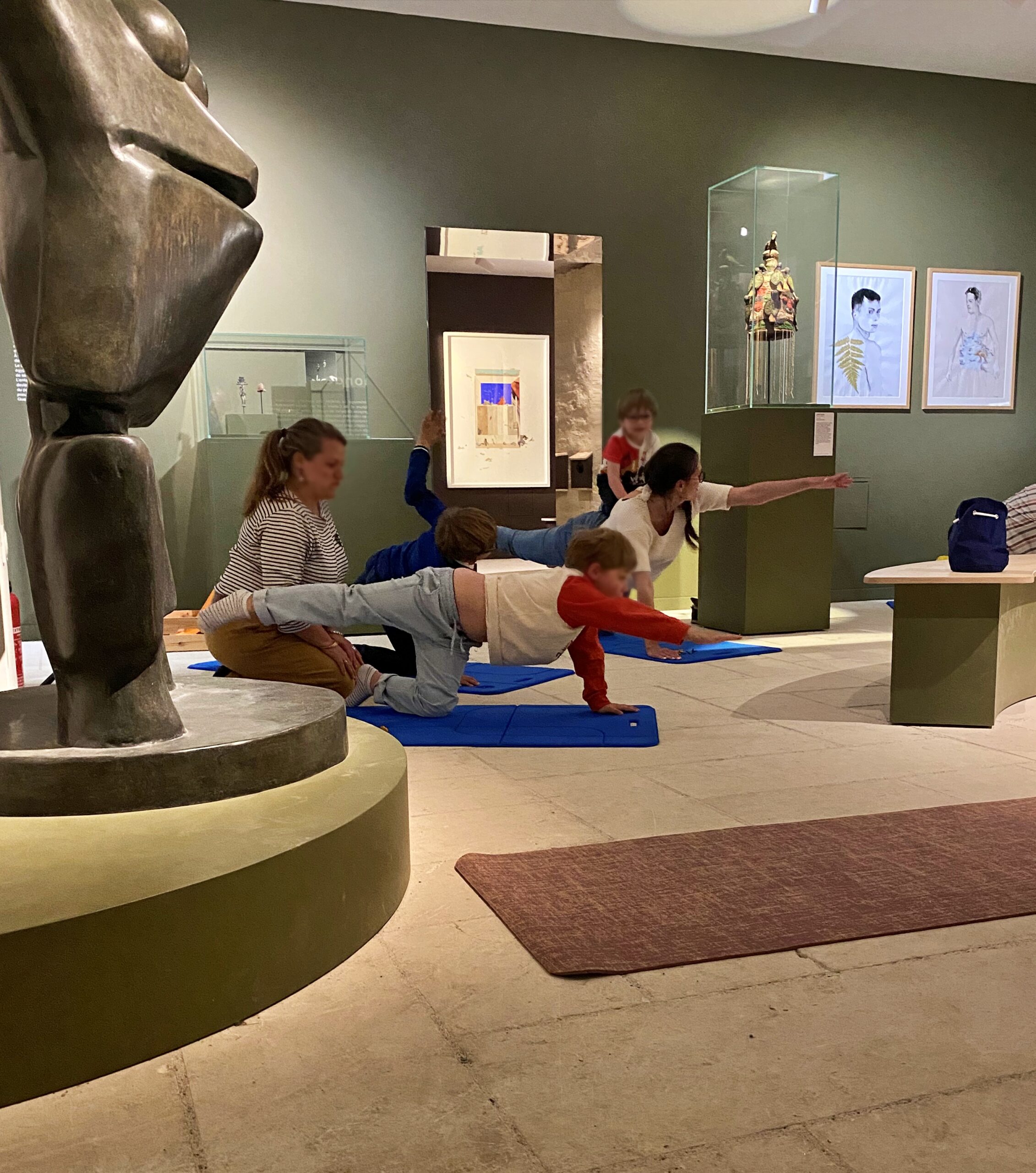 Agrandir l'image, fenêtre modale