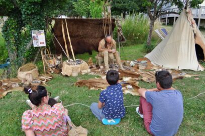 Agrandir l'image, fenêtre modale