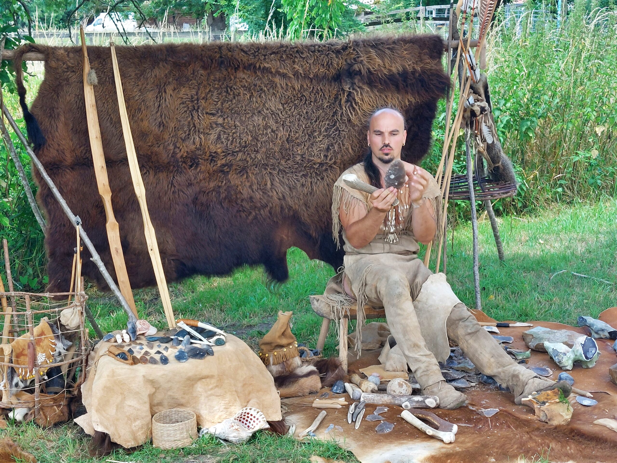 Agrandir l'image, fenêtre modale