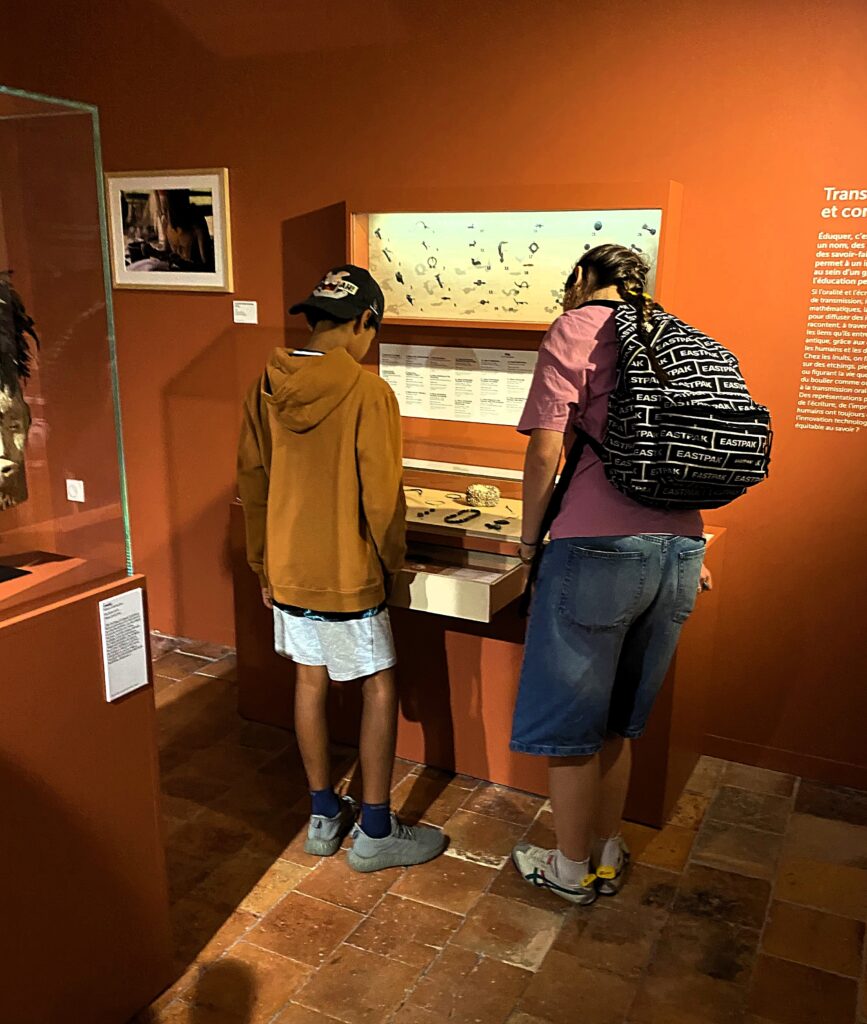 Agrandir l'image, fenêtre modale