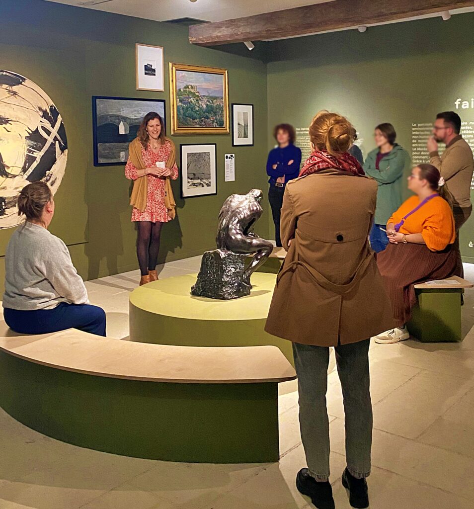 Agrandir l'image, fenêtre modale