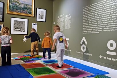 Agrandir l'image, fenêtre modale