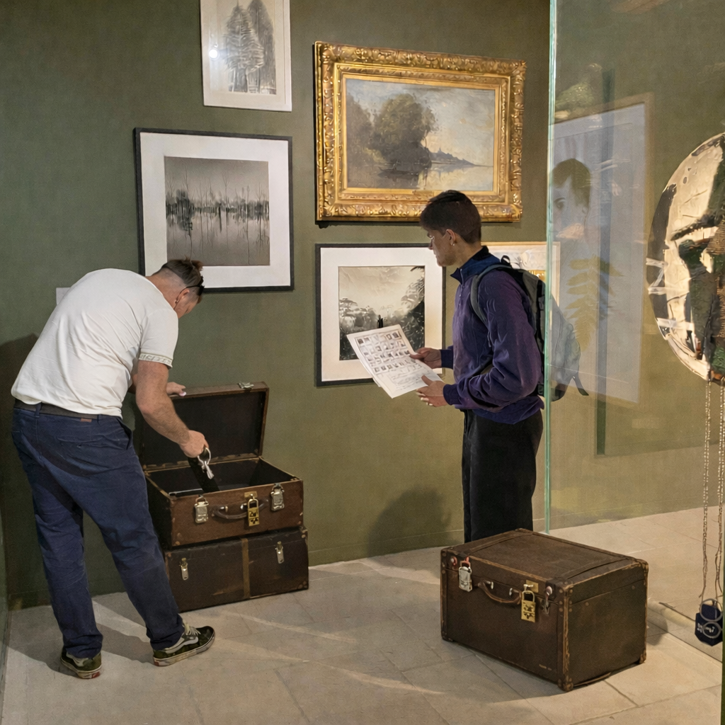 Agrandir l'image, fenêtre modale