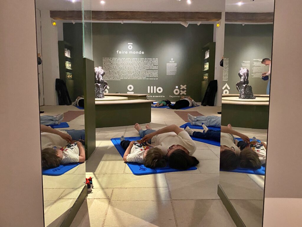 Agrandir l'image, fenêtre modale