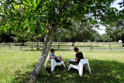 Agrandir l'image, fenêtre modale